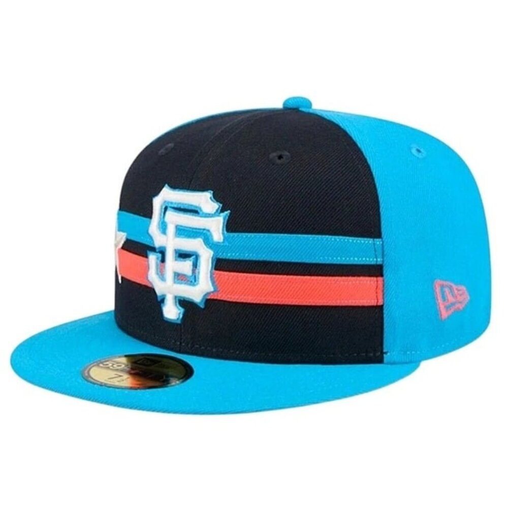 New Era 59FIFTY San Francisco Giants 2024 MLB All-Star Game Low Profile...